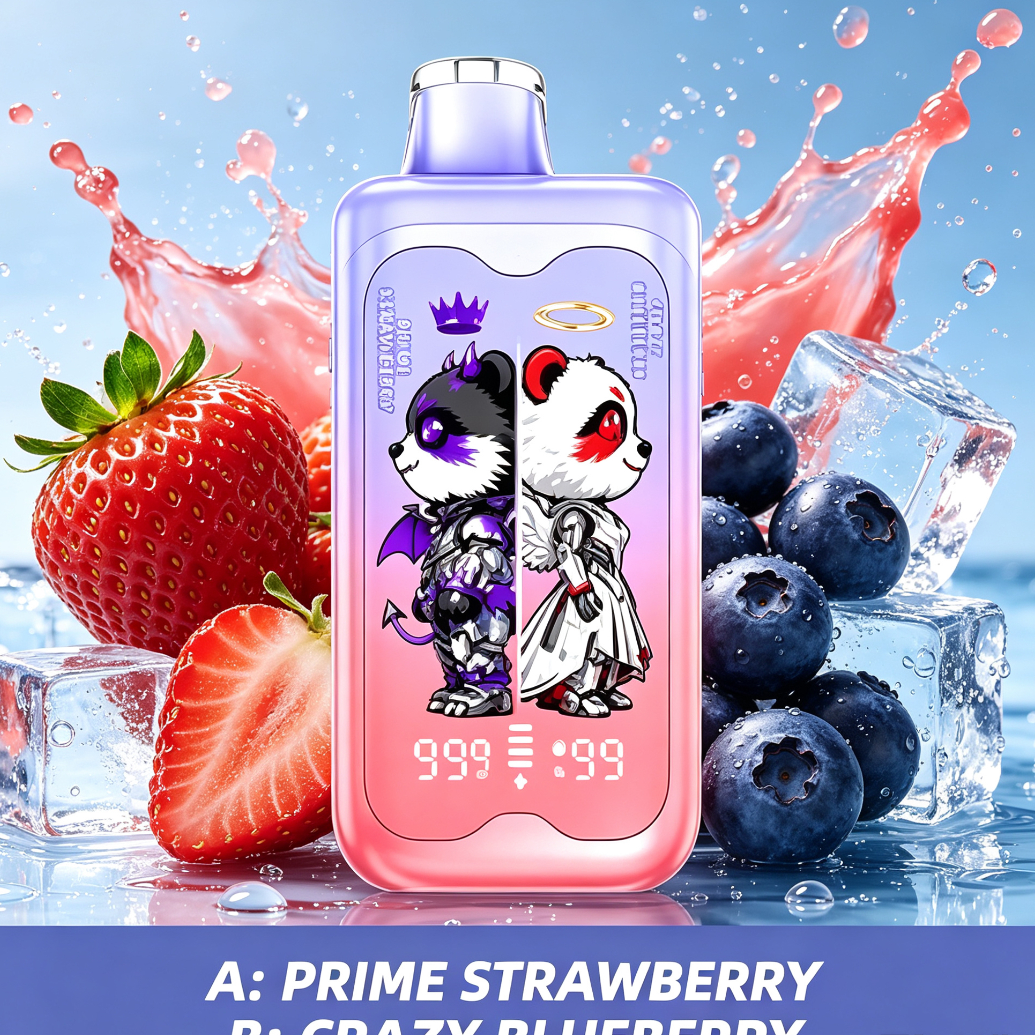 MerryMi PANDATWINS - Image 3