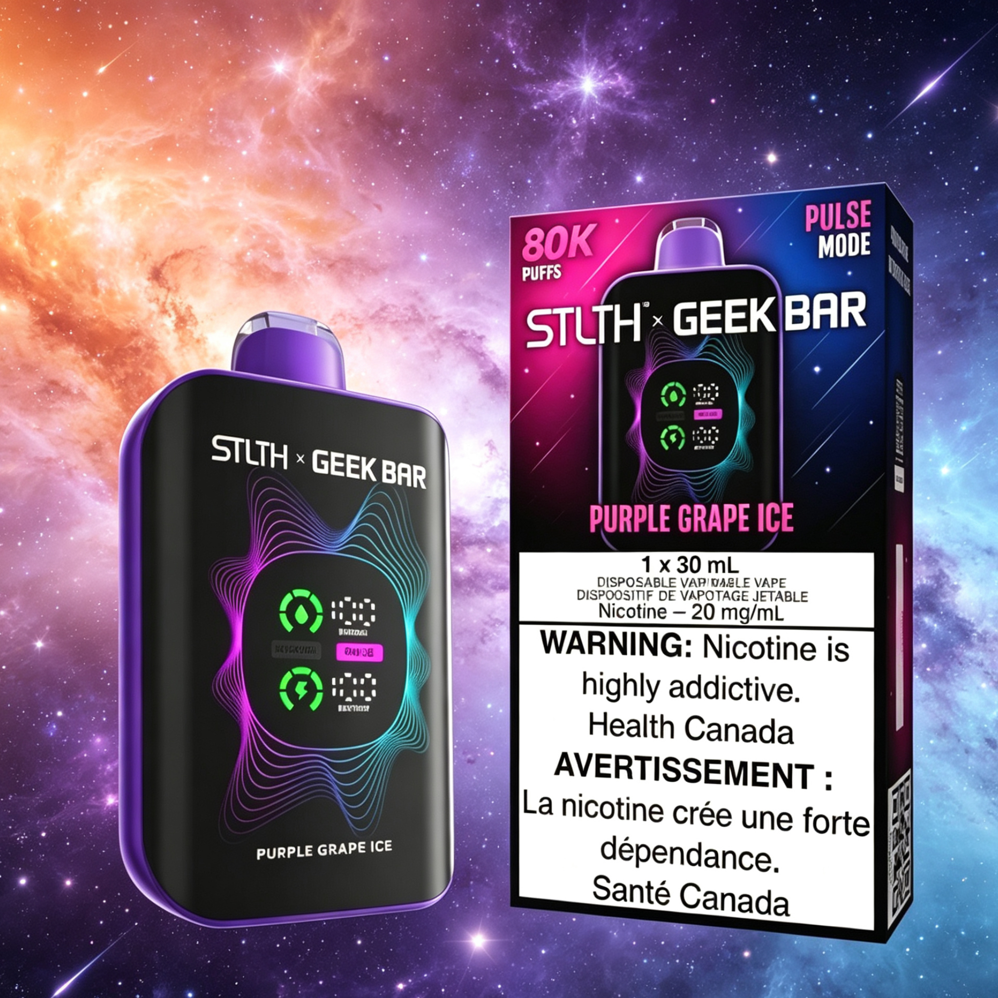 STLTH X Geekbar - Image 16