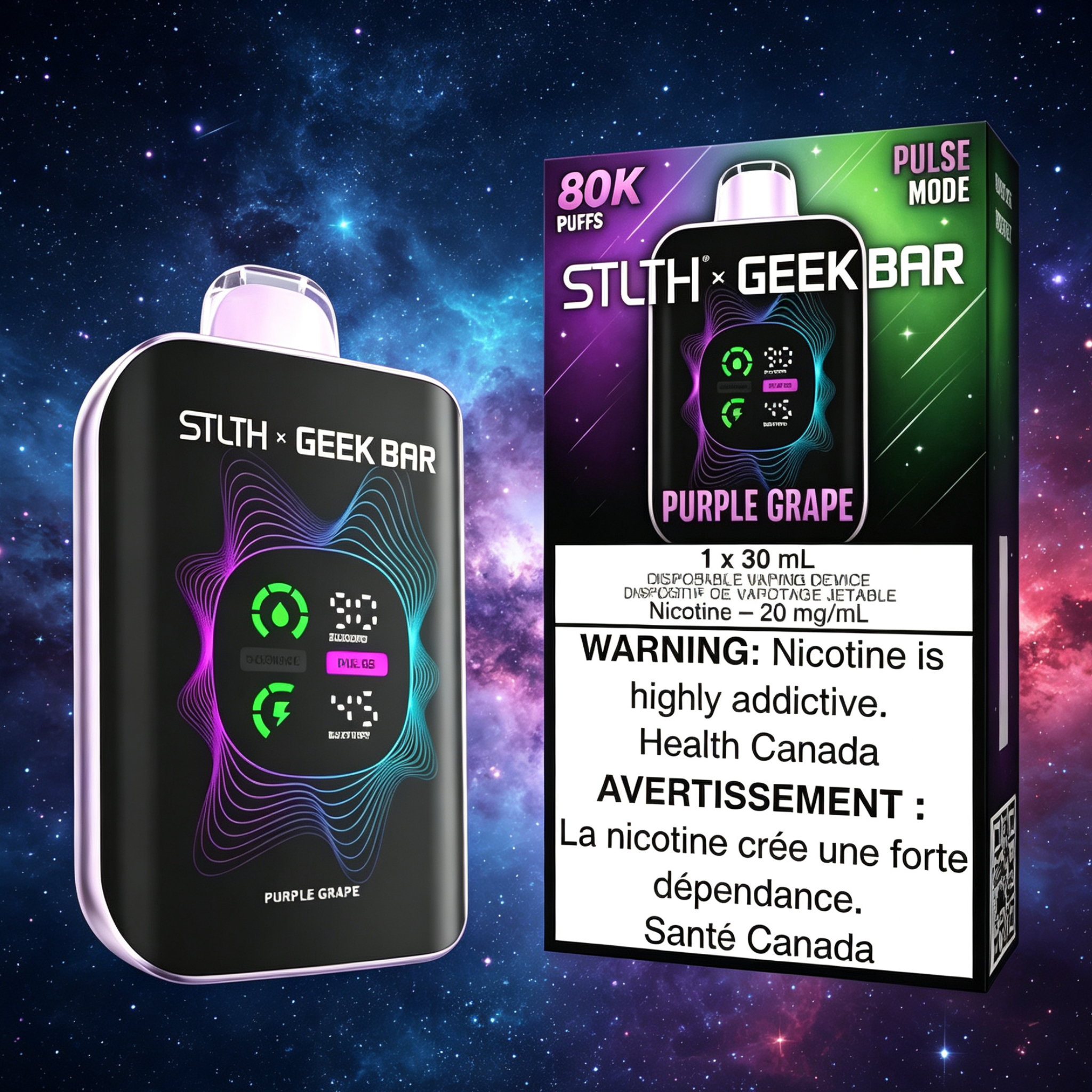 STLTH X Geekbar - Image 15