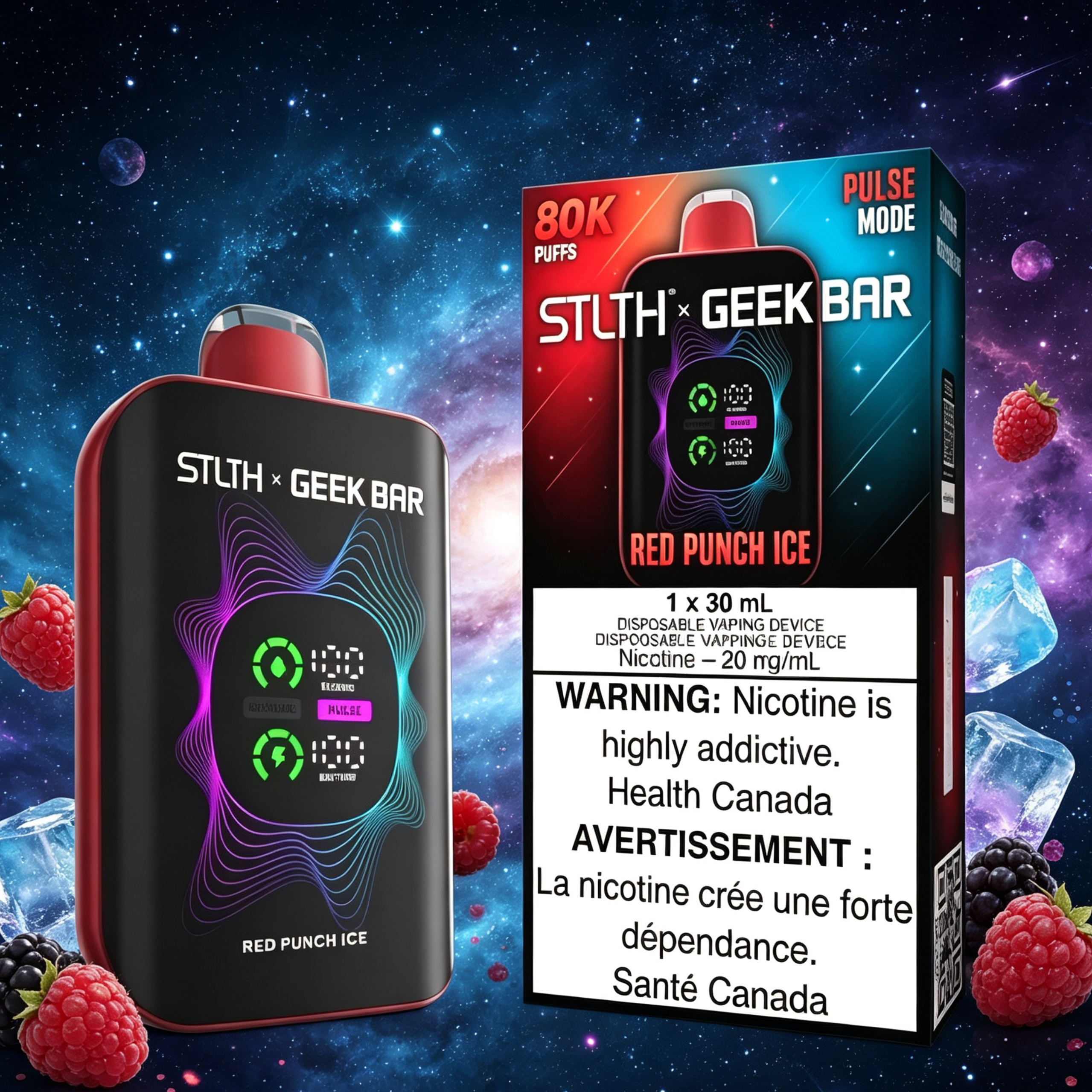 STLTH X Geekbar - Image 18