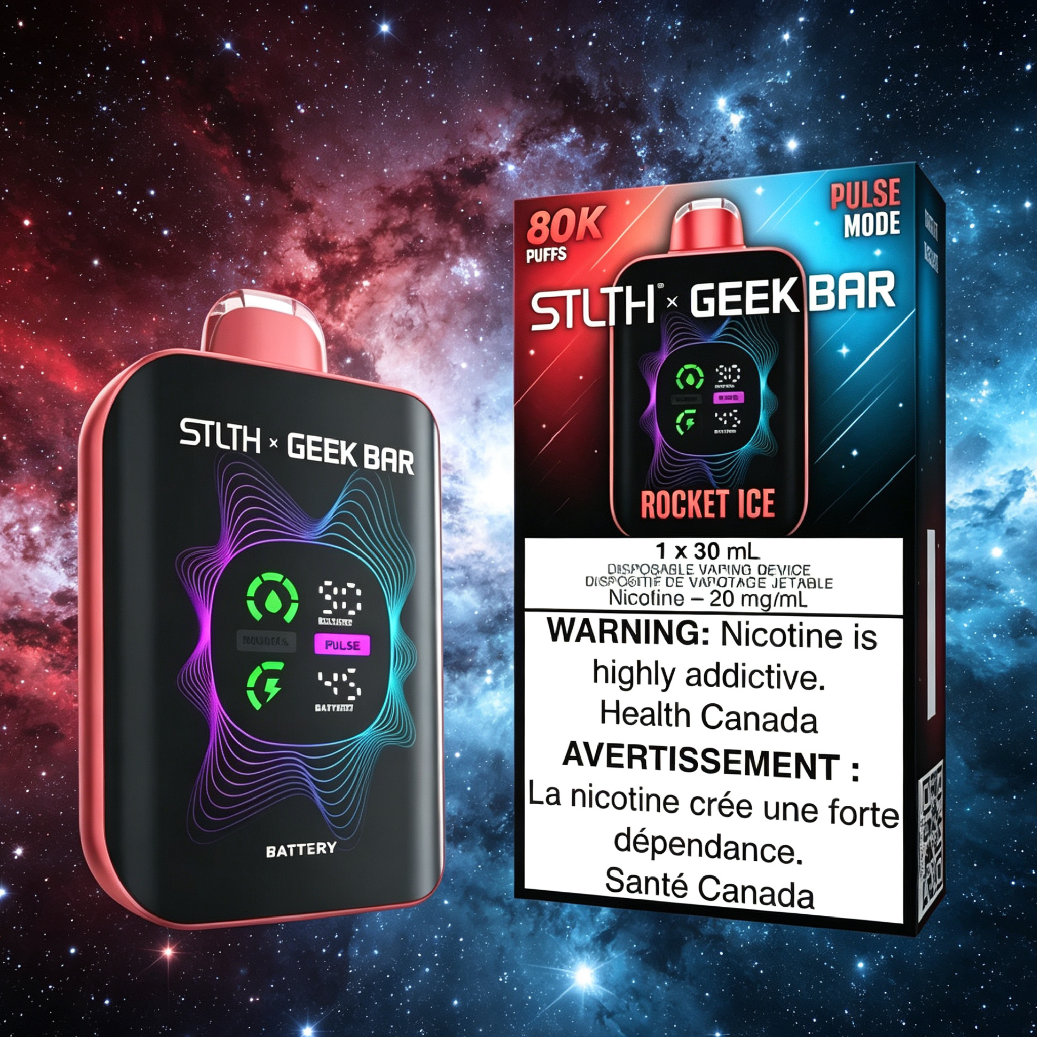 STLTH X Geekbar - Image 13