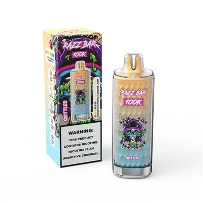 Razz Bar 100K puffs - Image 7