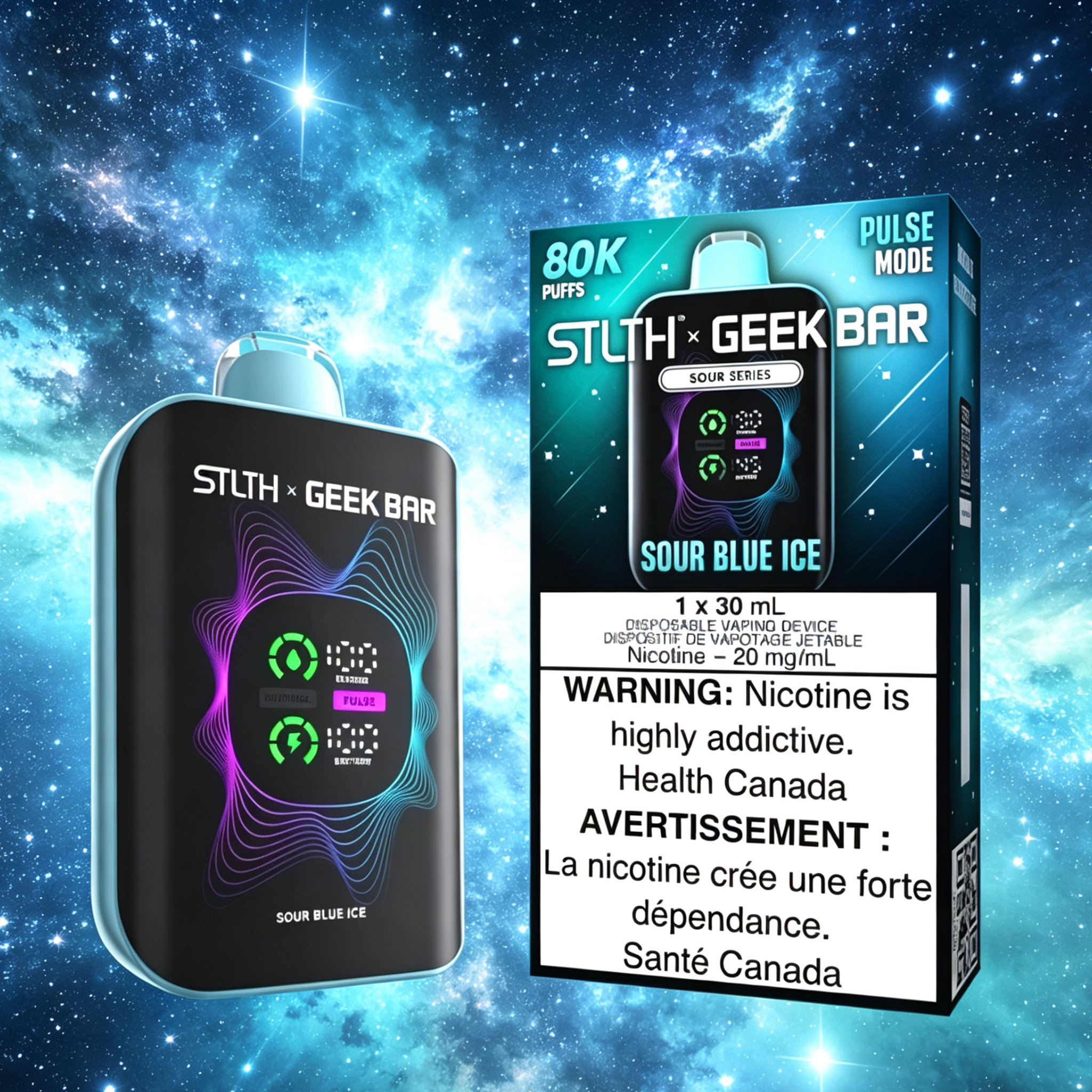 STLTH X Geekbar - Image 12