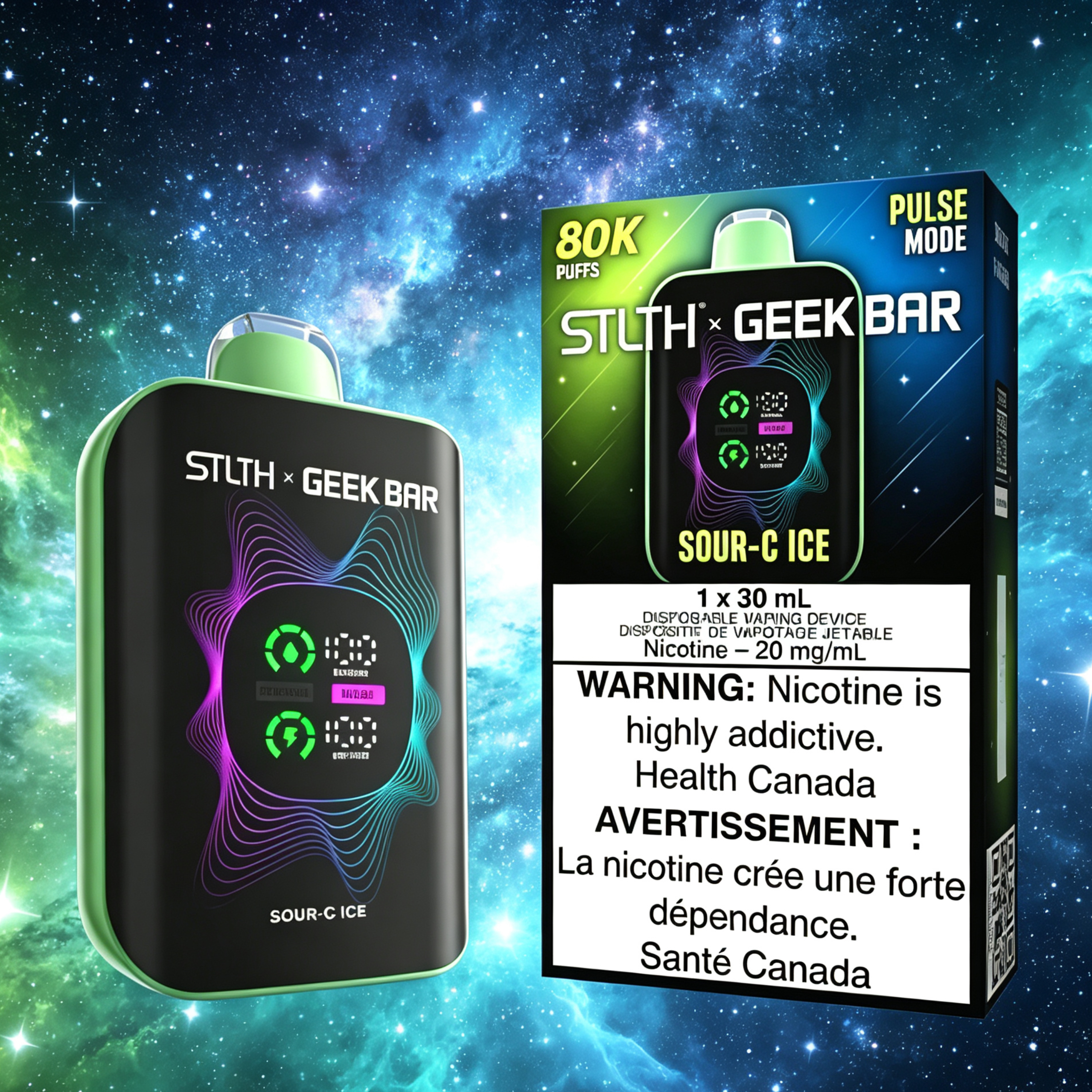 STLTH X Geekbar - Image 9