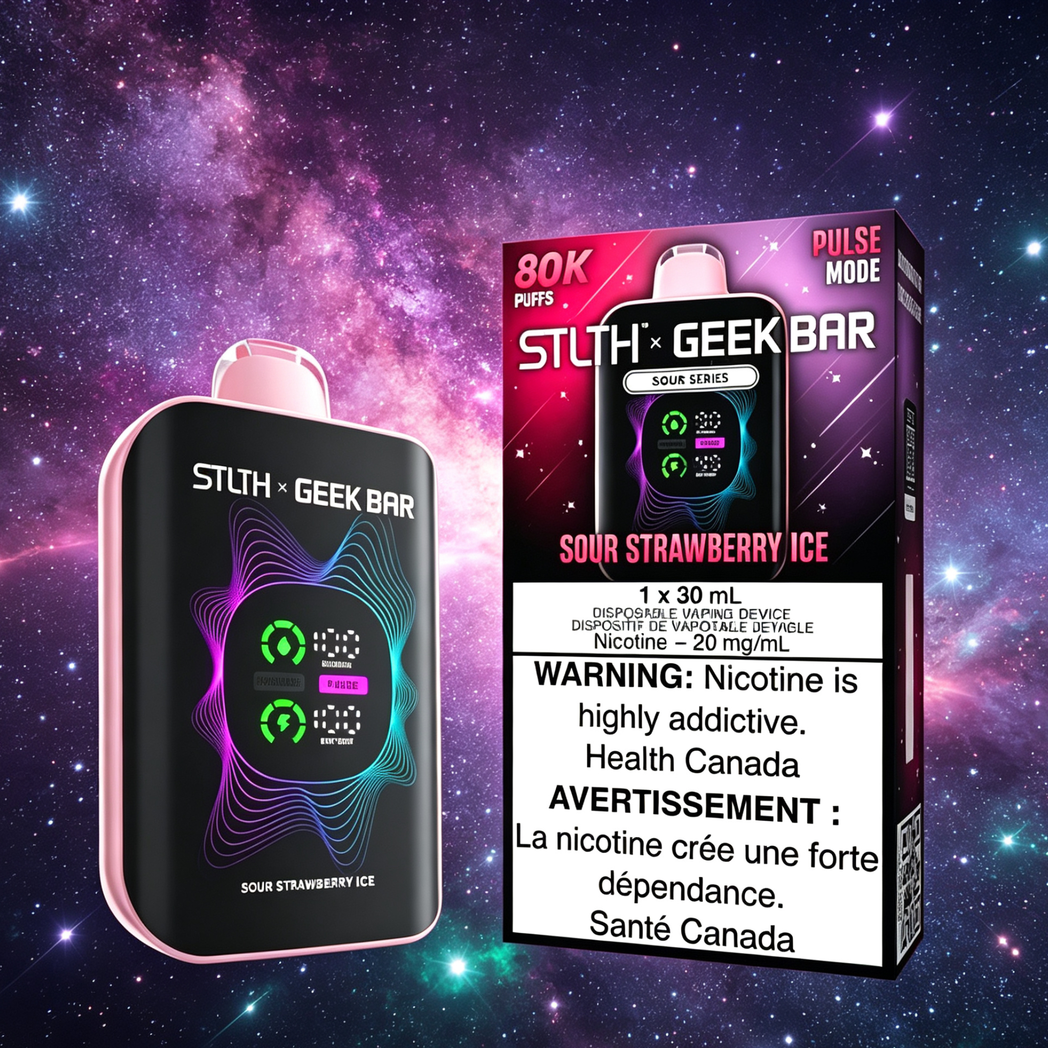STLTH X Geekbar - Image 10