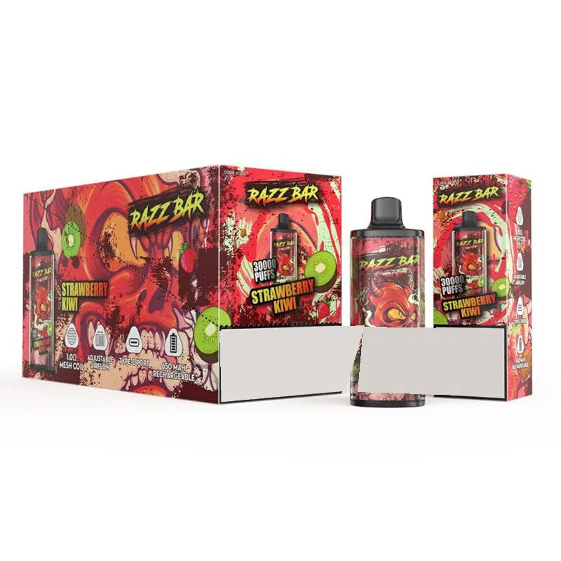 Razz Bar 30k Puffs - Image 8