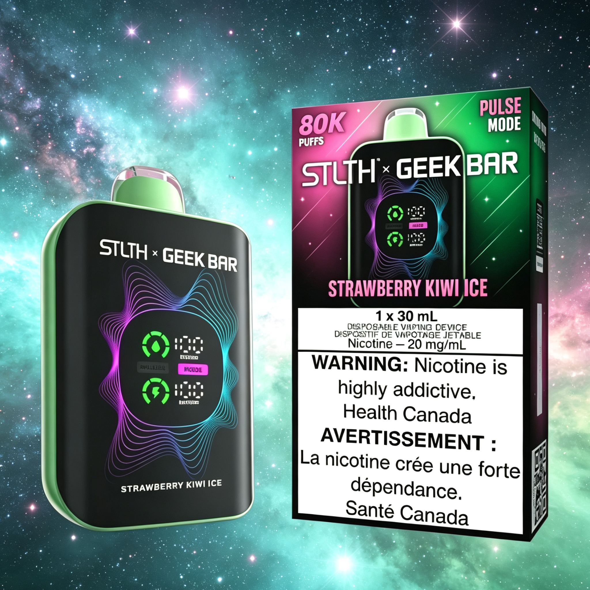 STLTH X Geekbar - Image 7