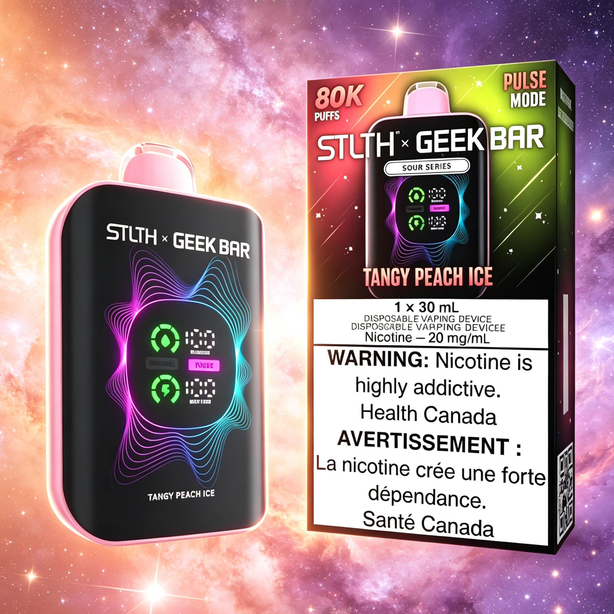 STLTH X Geekbar - Image 5