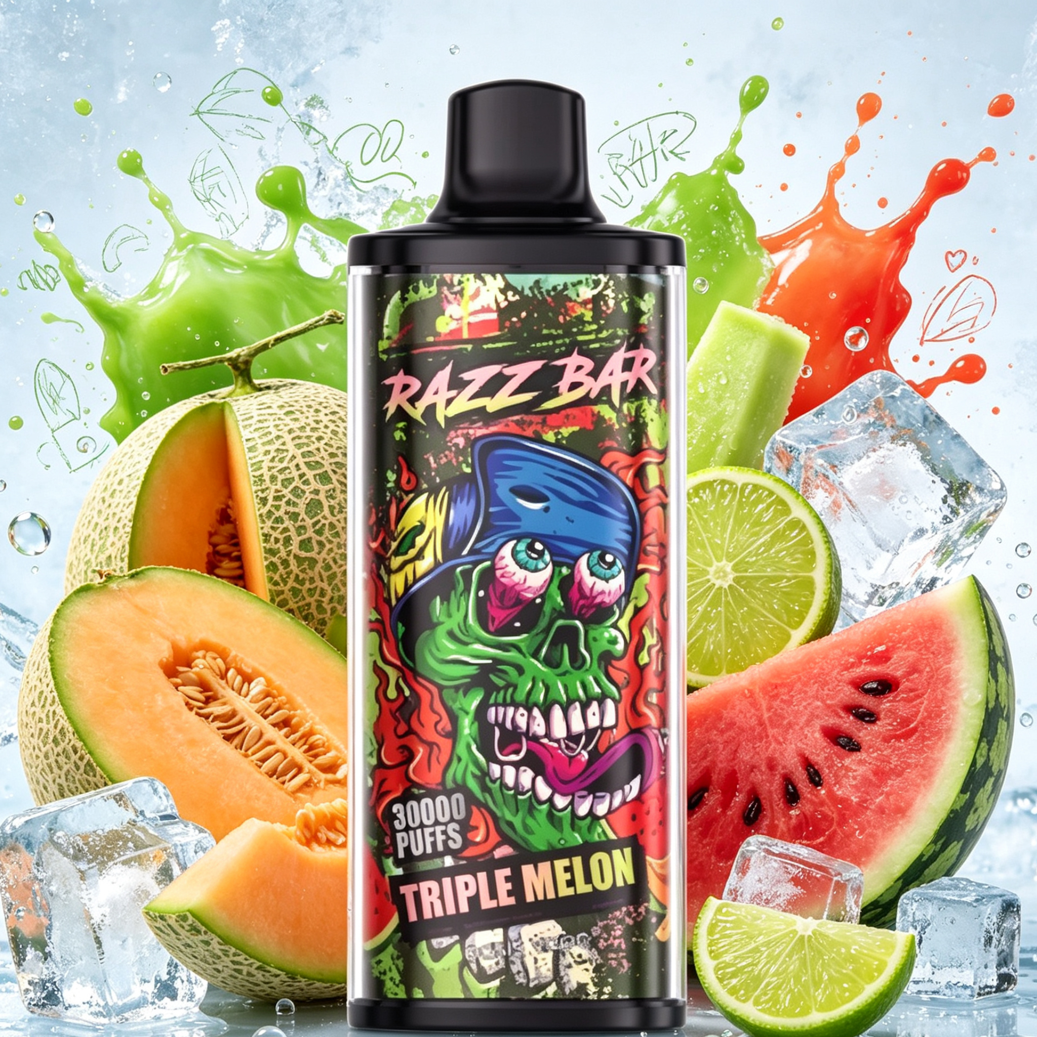 Razz Bar 30k Puffs - Image 5
