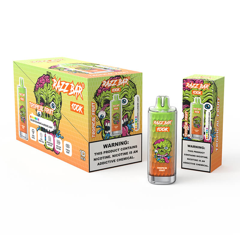 Razz Bar 100K puffs - Image 3
