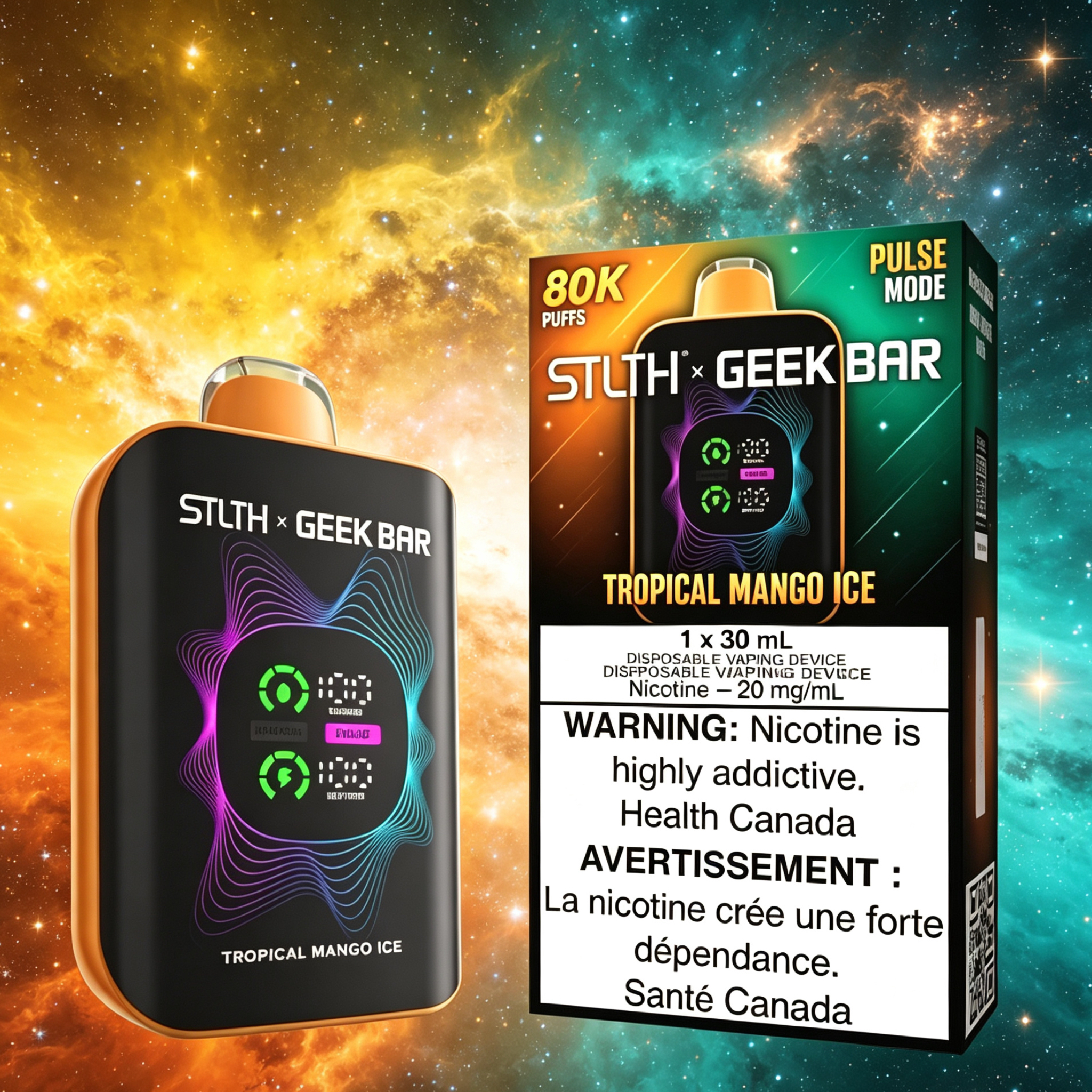 STLTH X Geekbar - Image 4