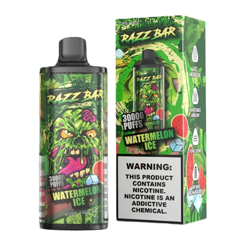 Razz Bar 30k Puffs - Image 4