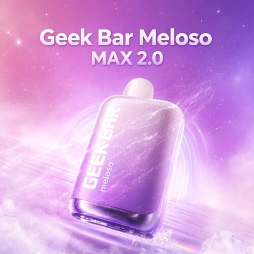 Geek Bar Meloso MAX  2.0