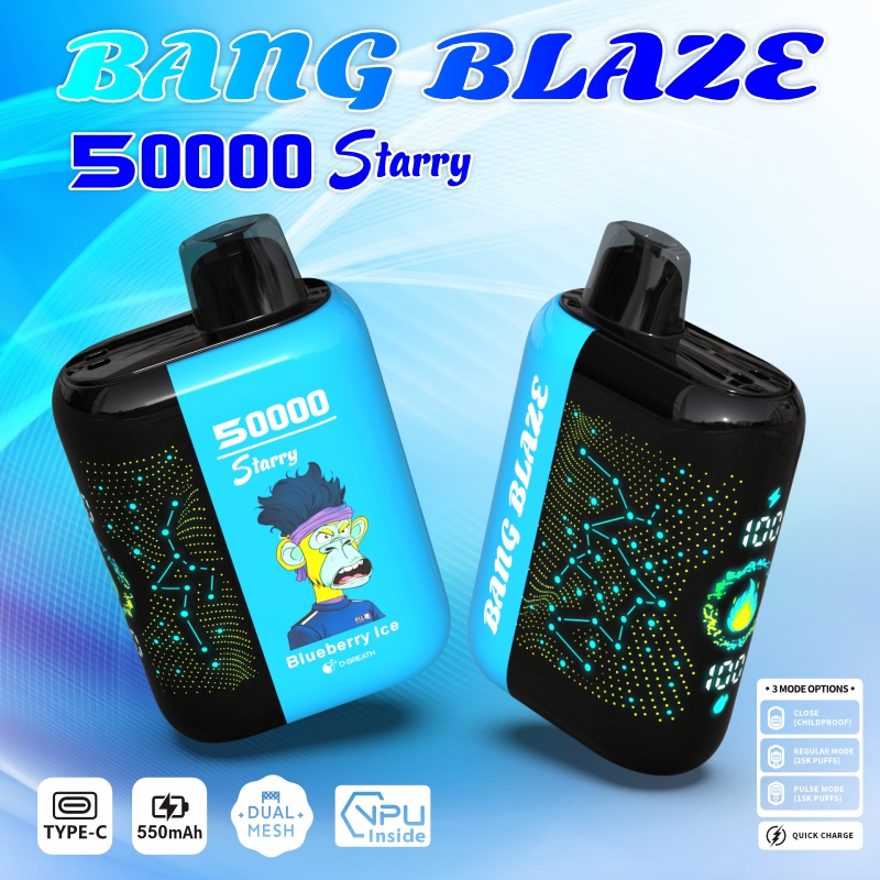 Bang Blaze Starry 50K - Image 2