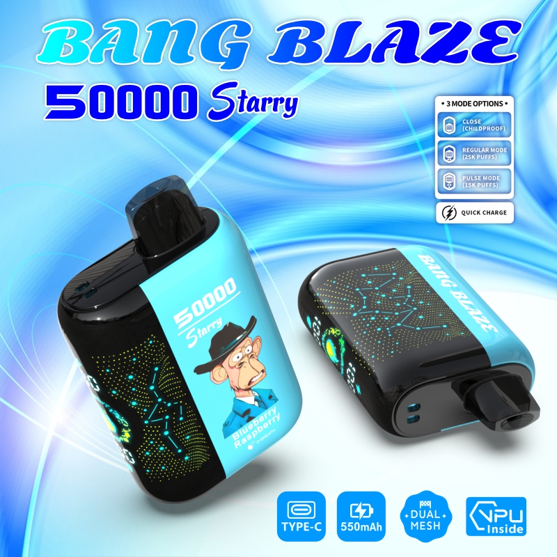 Bang Blaze Starry 50K - Image 3