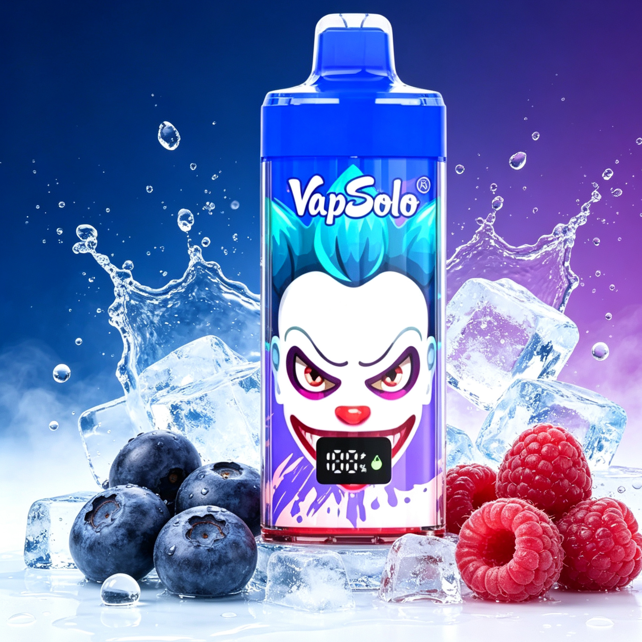 Vapsolo King Pro 65000 Puffs - Image 3
