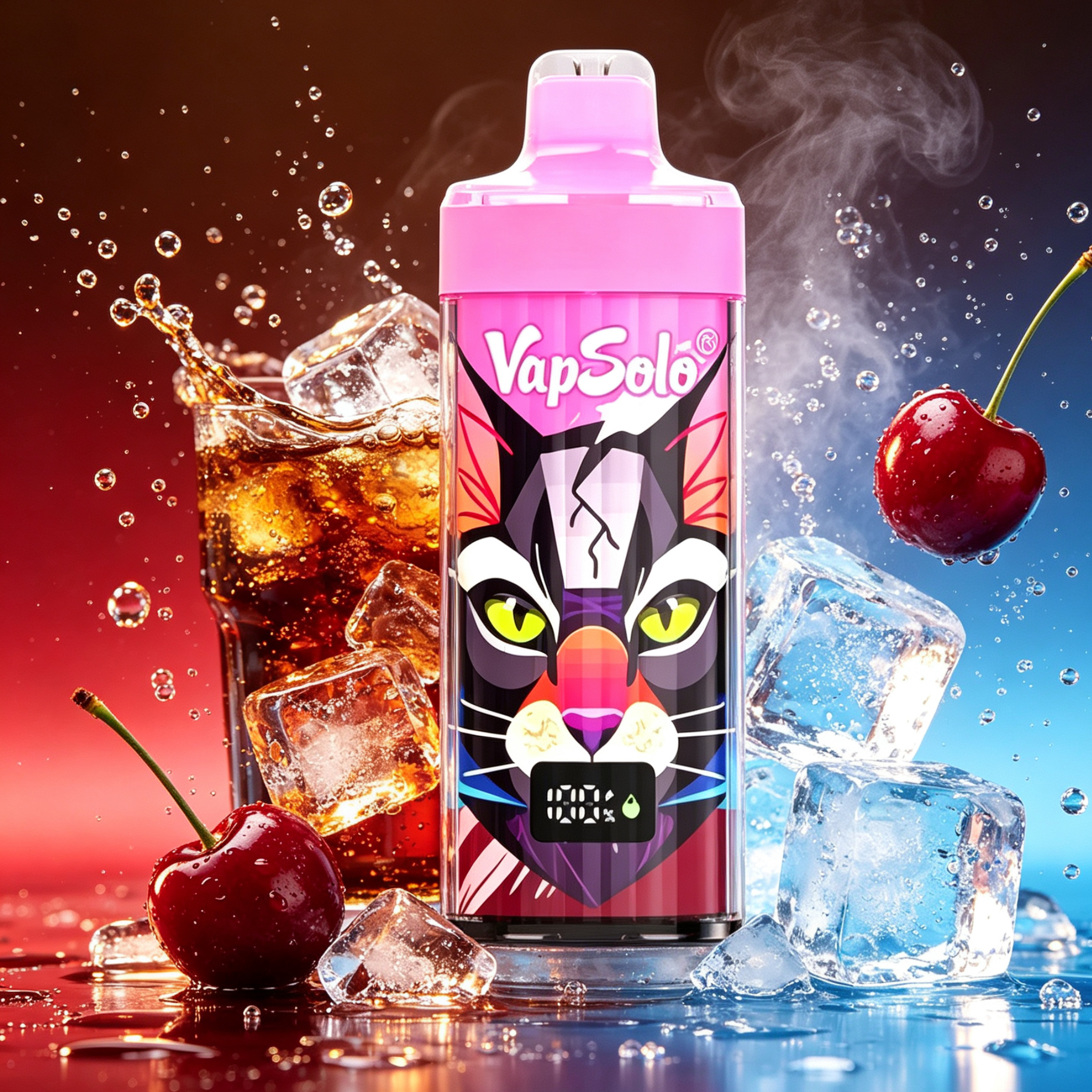Vapsolo King Pro 65000 Puffs - Image 4