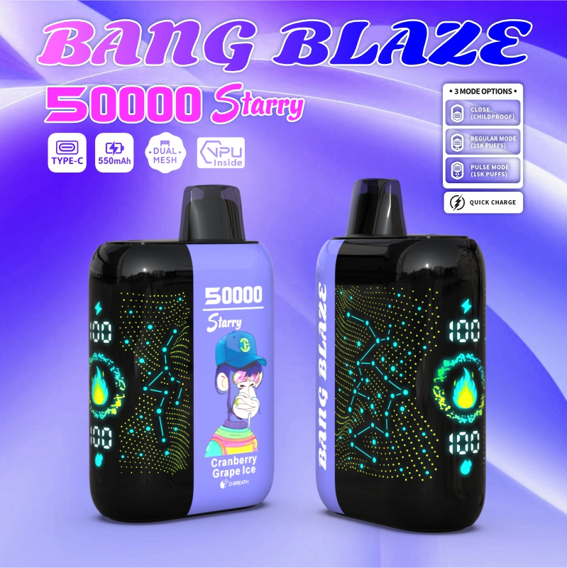 Bang Blaze Starry 50K - Image 4