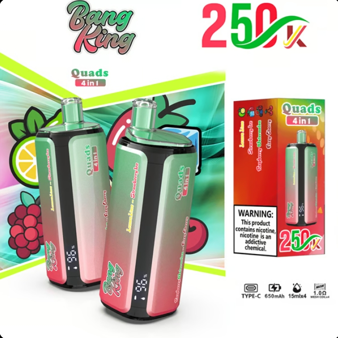 BANG KING 250K 4in1 - Image 10