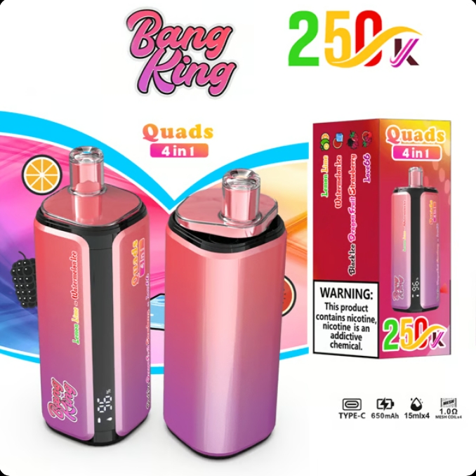 BANG KING 250K 4in1 - Image 9