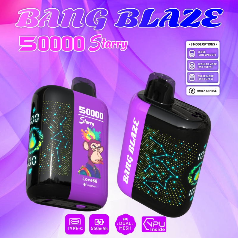 Bang Blaze Starry 50K - Image 5
