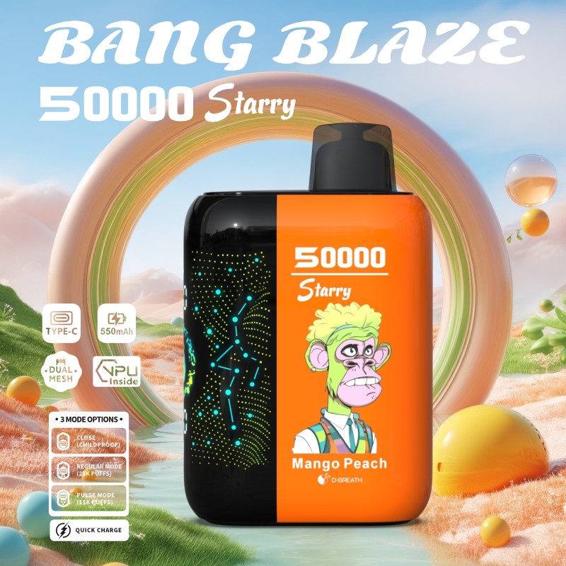Bang Blaze Starry 50K - Image 6