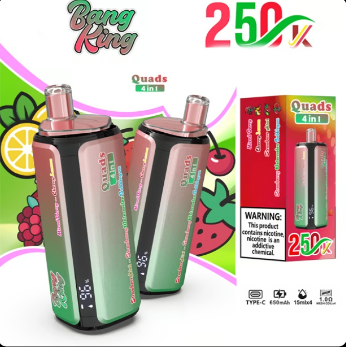 BANG KING 250K 4in1 - Image 8