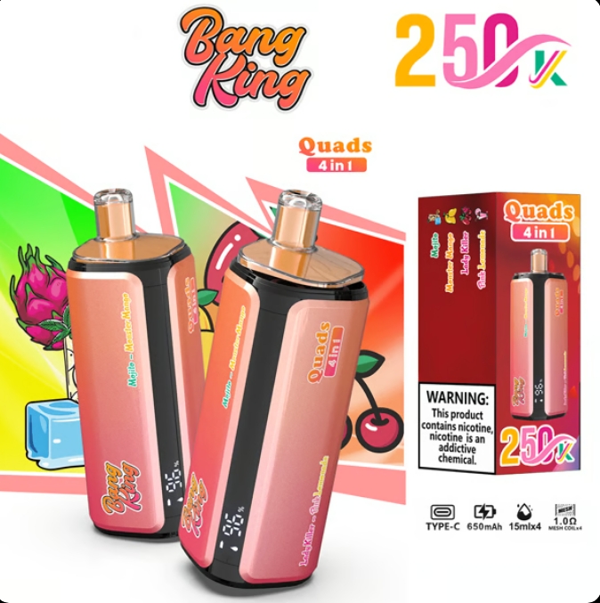BANG KING 250K 4in1 - Image 7