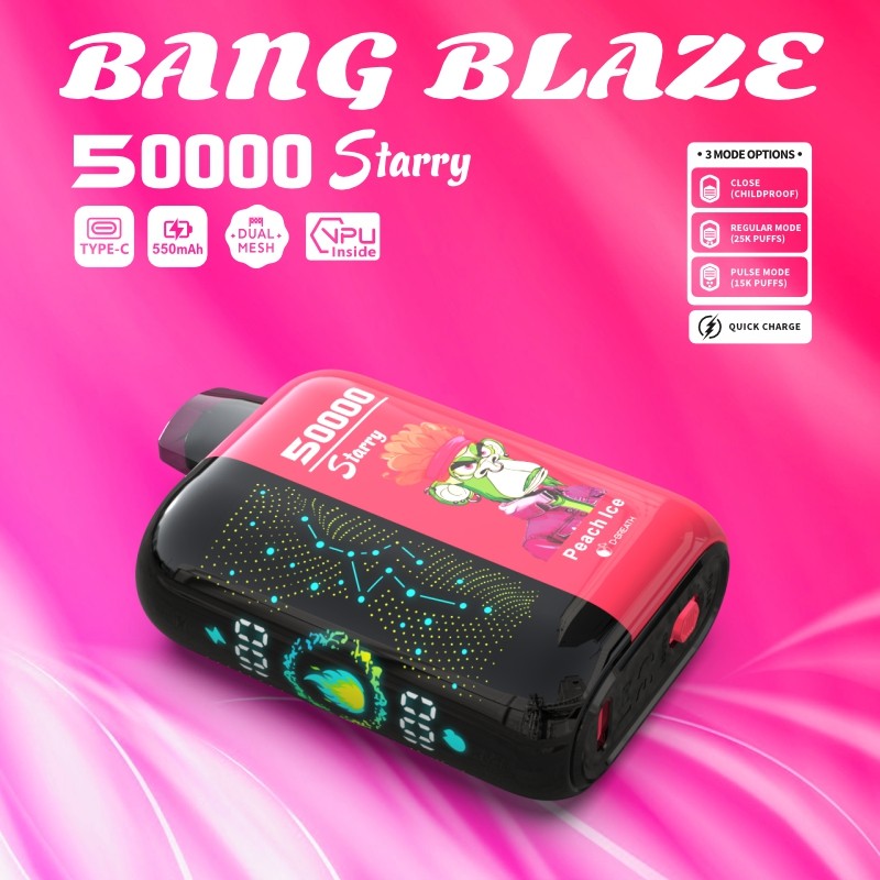 Bang Blaze Starry 50K - Image 7