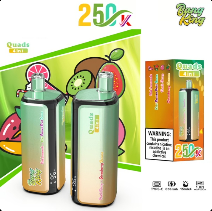 BANG KING 250K 4in1 - Image 6