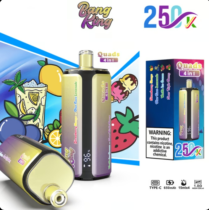 BANG KING 250K 4in1 - Image 5