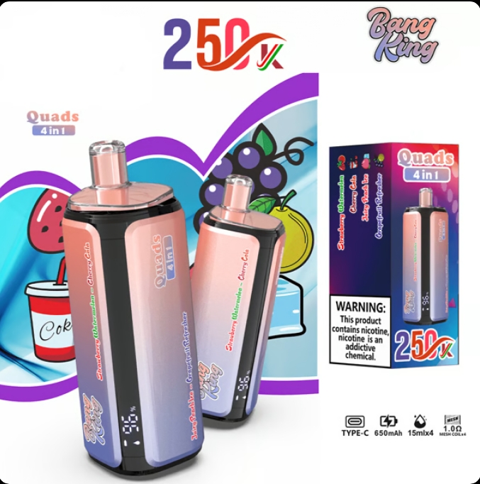 BANG KING 250K 4in1 - Image 4