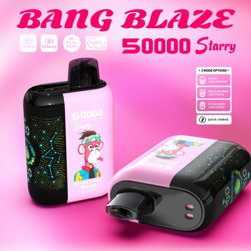Bang Blaze Starry 50K - Image 8