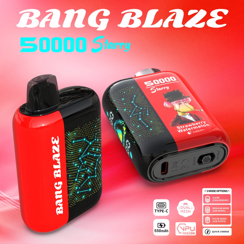 Bang Blaze Starry 50K - Image 9