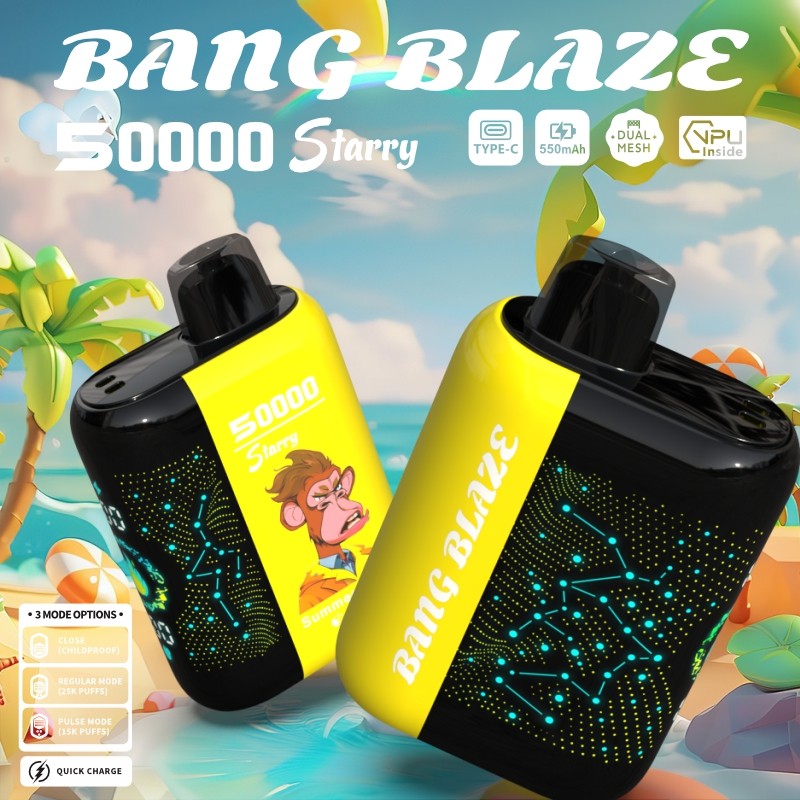 Bang Blaze Starry 50K - Image 10