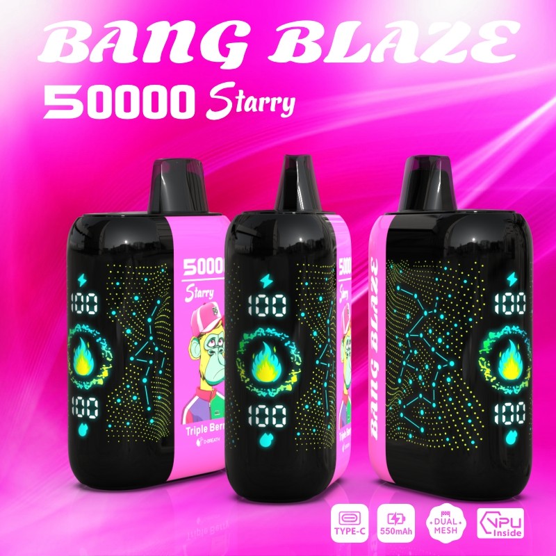 Bang Blaze Starry 50K - Image 11
