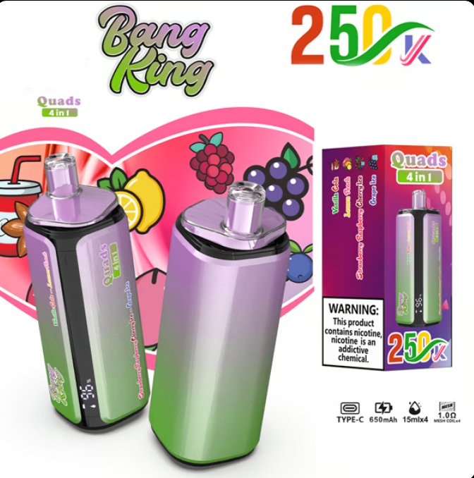 BANG KING 250K 4in1 - Image 3