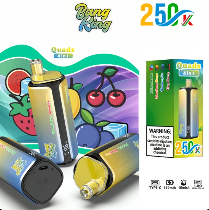 BANG KING 250K 4in1 - Image 2