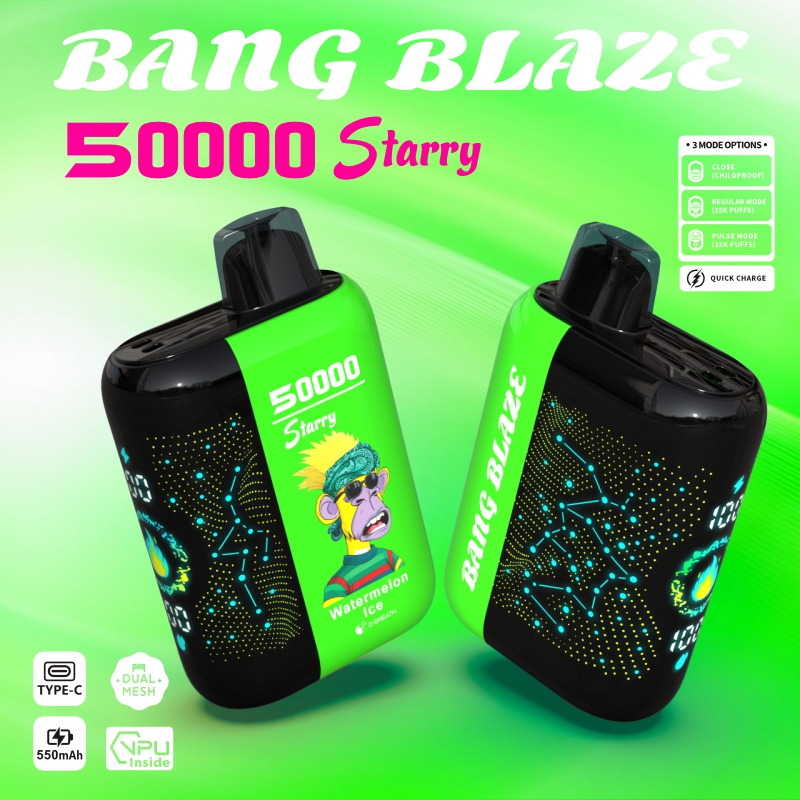 Bang Blaze Starry 50K - Image 12