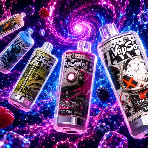 VapSolo 100K Disposable Vape