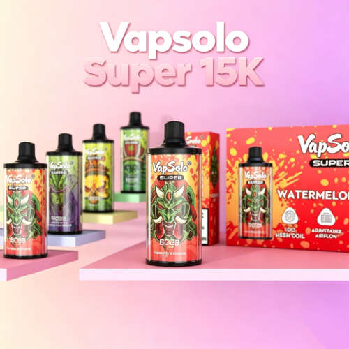 Vapsolo Super 15000