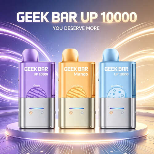 Geek Bar UP 10000