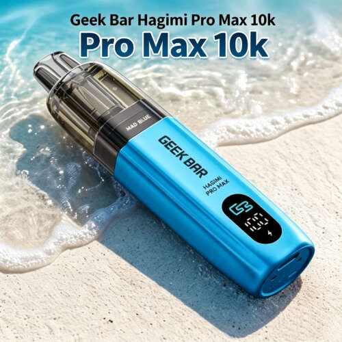 Geek Bar Hagimi Pro Max 10k
