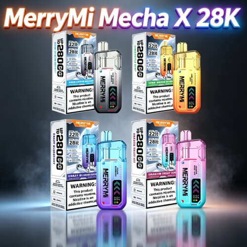 MerryMi Mecha X 28K