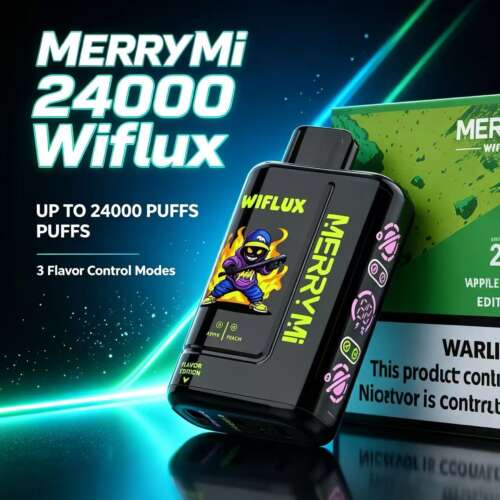 MerryMi 24k Wiflux