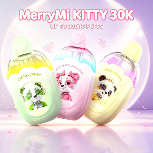 MerryMi KITTY 30K