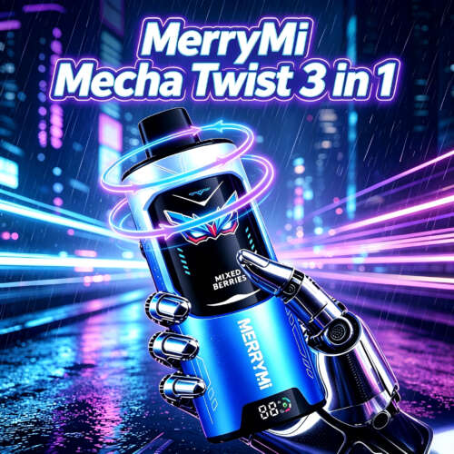 MerryMi Mecha Twist 3 in 1