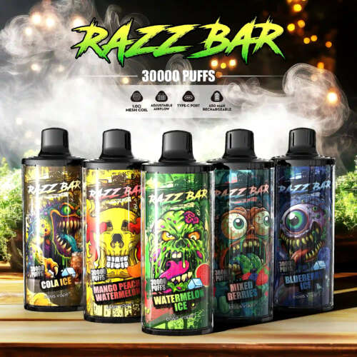 Razz Bar 30k Puffs