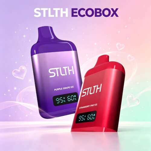 STLTH ECO BOX