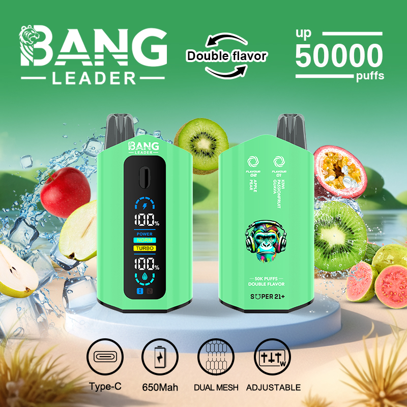 Bang Leader 50K 2in1 - Image 13